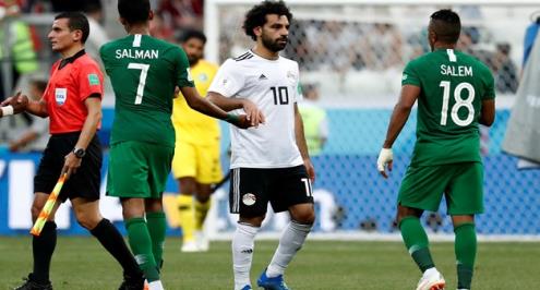 بالفيديو.. إعلامي سعودي: سالم الدوسري أفضل من صلاح